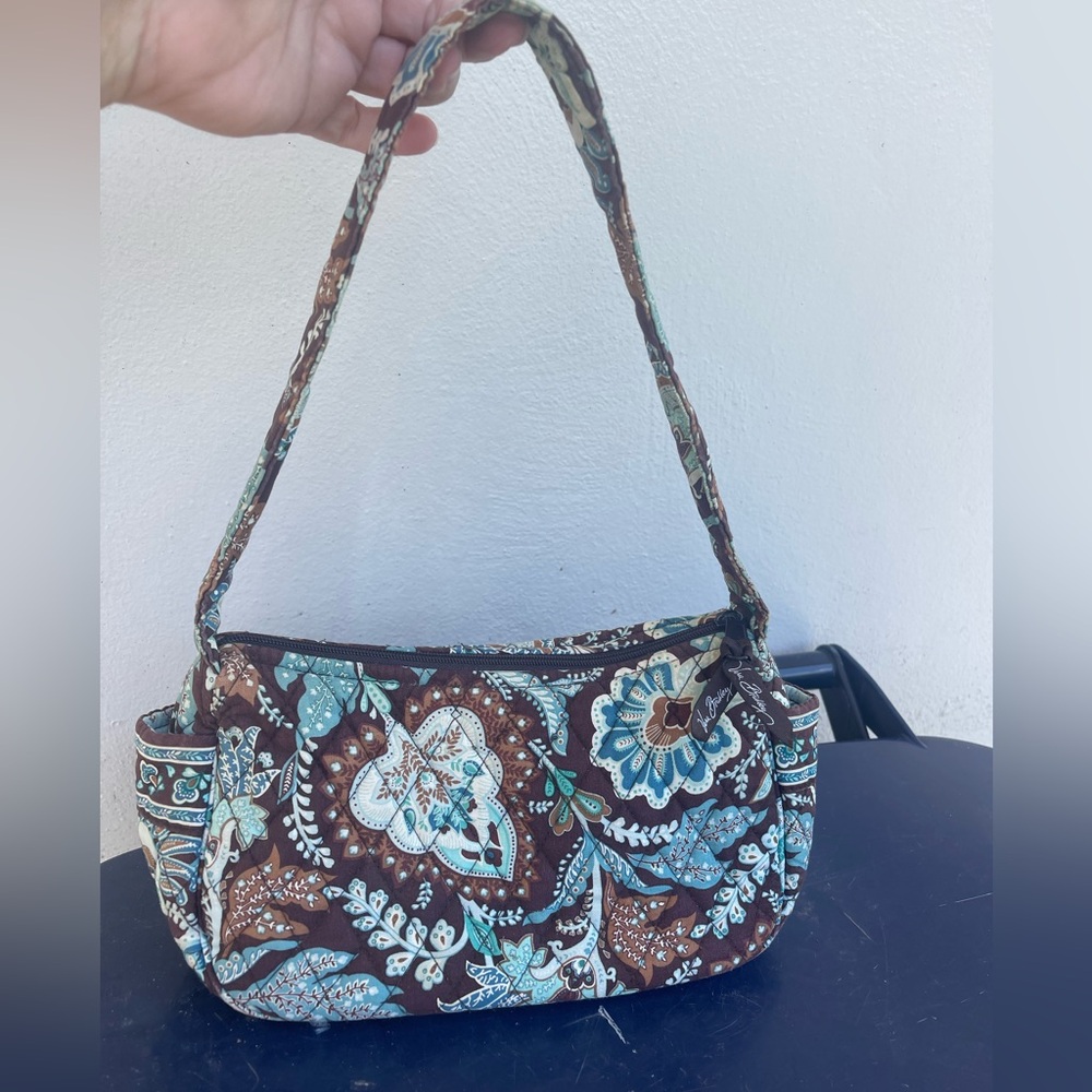 QUILTED PURSE
